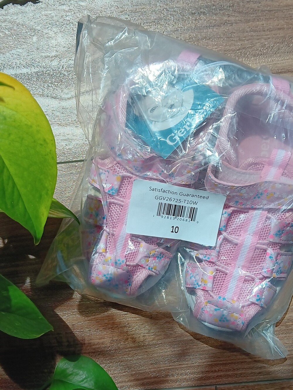 NWT Cute Kids Summer Sandals